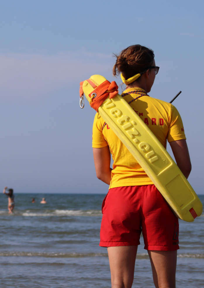 Our focus is - water safety - Loan A Lifeguard